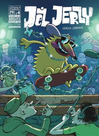 Jeż Jerzy. Dzieła zebrane. Tom 4. Autor: Skarżycki Rafał, Tomasz Leśniak. Dobreksiazki.pl Okładka książki Jeż Jerzy. Dzieła zebrane. Tom 4