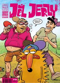 Jeż Jerzy. Tom 2. Autor: Tomasz Leśniak, Skarżycki Rafał. Dobreksiazki.pl Okładka książki Jeż Jerzy. Tom 2