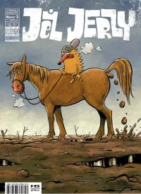 Jeż Jerzy. Zeszyt 3. Autor: Tomasz Leśniak, Skarżycki Rafał. Dobreksiazki.pl Okładka książki Jeż Jerzy. Zeszyt 3
