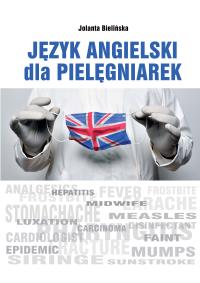 Okładka książki Język angielski dla pielęgniarek