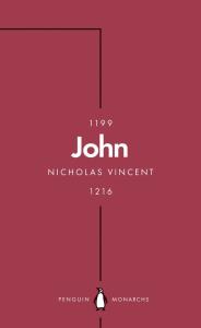 John (Penguin. Autor: Vincent Nicholas. Dobreksiazki.pl Okładka książki John (Penguin