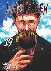 Jujutsu Kaisen. Tom 19. Autor: Akutami Gege. Dobreksiazki.pl Okładka książki Jujutsu Kaisen. Tom 19