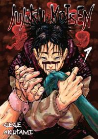 Jujutsu Kaisen. Tom 7. Autor: Akutami Gege. Dobreksiazki.pl Okładka książki Jujutsu Kaisen. Tom 7