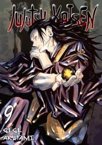 Jujutsu Kaisen. Tom 9. Autor: Akutami Gege. Dobreksiazki.pl Okładka książki Jujutsu Kaisen. Tom 9