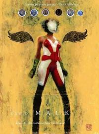 Kabuki T.1. Autor: David Mack. Dobreksiazki.pl Okładka książki Kabuki T.1