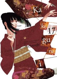 Kakegurui. Tom 17. Autor: Homura Kawamoto, Toru Naomura. Dobreksiazki.pl Okładka książki Kakegurui. Tom 17