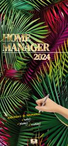 Kalenadarz 2024 ścienny paskowy szeroki home manager KPS-V.1. Wydawca: Pan Kalendarzyk. Dobreksiazki.pl Opakowanie Kalenadarz 2024 ścienny paskowy szeroki home manager KPS-V.1