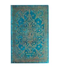 Kalendarz 2023/2024 Azure Maxi Tygodniowy Flexi. Wydawca: PAPERBLANKS kalendarze. Dobreksiazki.pl Opakowanie Kalendarz 2023/2024 Azure Maxi Tygodniowy Flexi