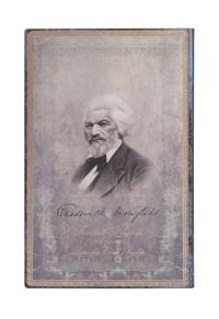 Kalendarz 2023/2024 Frederick Douglass Letter for Civil Rights Maxi Tygodniowy Flexi. Wydawca: PAPERBLANKS kalendarze. Dobreksiazki.pl Opakowanie Kalendarz 2023/2024 Frederick Douglass Letter for Civil Rights Maxi Tygodniowy Flexi
