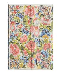Kalendarz 2023/2024 Pear Garden Mini Tygodniowy. Wydawca: PAPERBLANKS kalendarze. Dobreksiazki.pl Opakowanie Kalendarz 2023/2024 Pear Garden Mini Tygodniowy