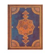 Kalendarz 2023/2024 Safavid Indigo Ultra Tygodniowy. Wydawca: PAPERBLANKS kalendarze. Dobreksiazki.pl Opakowanie Kalendarz 2023/2024 Safavid Indigo Ultra Tygodniowy