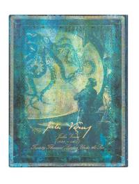 Kalendarz 2023/2024 Verne, Twenty Thousand Leagues Ultra Tygodniowy Flexi. Wydawca: PAPERBLANKS kalendarze. Dobreksiazki.pl Opakowanie Kalendarz 2023/2024 Verne, Twenty Thousand Leagues Ultra Tygodniowy Flexi