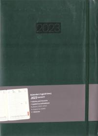 Kalendarz 2023 A4 Tygodniowy Lux MIX AVANTI. Autor: Avanti. Dobreksiazki.pl Okładka książki Kalendarz 2023 A4 Tygodniowy Lux MIX AVANTI