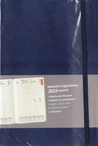 Kalendarz 2023 A5 Dzienny Flex MIX AVANTI. Autor: Avanti. Dobreksiazki.pl Okładka książki Kalendarz 2023 A5 Dzienny Flex MIX AVANTI