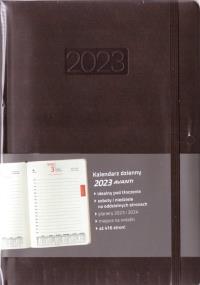 Kalendarz 2023 A5 Dzienny Lux MIX AVANTI. Autor: Avanti. Dobreksiazki.pl Okładka książki Kalendarz 2023 A5 Dzienny Lux MIX AVANTI
