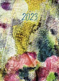 Kalendarz 2023 A5 dzienny soft tkanina. Wydawca: Codex. Dobreksiazki.pl Opakowanie Kalendarz 2023 A5 dzienny soft tkanina
