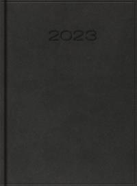 Kalendarz 2023 A5 dzienny vivella grafit. Wydawca: Codex. Dobreksiazki.pl Opakowanie Kalendarz 2023 A5 dzienny vivella grafit