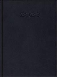 Kalendarz 2023 A5 dzienny vivella granat. Wydawca: Codex. Dobreksiazki.pl Opakowanie Kalendarz 2023 A5 dzienny vivella granat