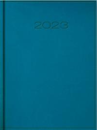 Kalendarz 2023 A5 dzienny vivella morski. Wydawca: Codex. Dobreksiazki.pl Opakowanie Kalendarz 2023 A5 dzienny vivella morski