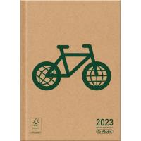 Kalendarz 2023 A5 Eco Rower HERLITZ. Wydawca: HERLITZ. Dobreksiazki.pl Opakowanie Kalendarz 2023 A5 Eco Rower HERLITZ