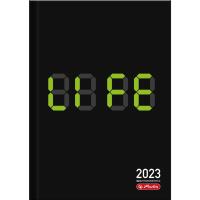Kalendarz 2023 A5 Life HERLITZ. Wydawca: HERLITZ. Dobreksiazki.pl Opakowanie Kalendarz 2023 A5 Life HERLITZ