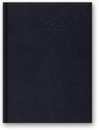 Kalendarz 2023 A5 tygodniowy vivella granat. Wydawca: Codex. Dobreksiazki.pl Opakowanie Kalendarz 2023 A5 tygodniowy vivella granat