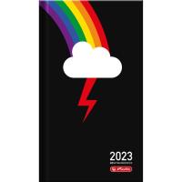 Kalendarz 2023 A6 Szymankiewicz HERLITZ. Wydawca: HERLITZ. Dobreksiazki.pl Opakowanie Kalendarz 2023 A6 Szymankiewicz HERLITZ