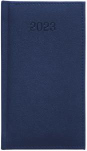 Opakowanie Kalendarz 2023 A6 Tygodniowy Cross granatowy