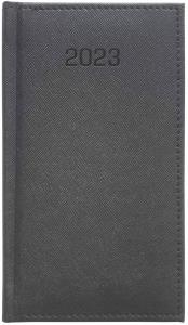 Opakowanie Kalendarz 2023 A6 Tygodniowy Cross szary
