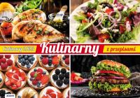 Kalendarz 2023 Albumowy Kulinarny AVANTI. Wydawca: AVANTI. Dobreksiazki.pl Opakowanie Kalendarz 2023 Albumowy Kulinarny AVANTI