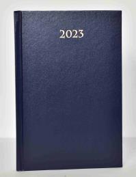 Kalendarz 2023 B6 dzienny divas granat. Wydawca: Artsezon. Dobreksiazki.pl Opakowanie Kalendarz 2023 B6 dzienny divas granat