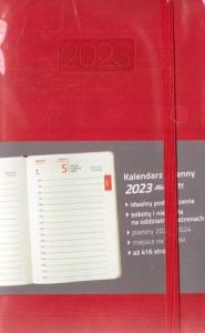 Kalendarz 2023 B6 Dzienny Lux MIX AVANTI. Autor: Avanti. Dobreksiazki.pl Okładka książki Kalendarz 2023 B6 Dzienny Lux MIX AVANTI