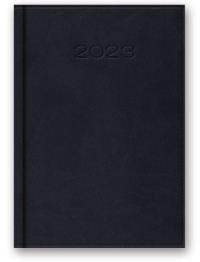 Kalendarz 2023 B6 dzienny vivella granat. Wydawca: Codex. Dobreksiazki.pl Opakowanie Kalendarz 2023 B6 dzienny vivella granat