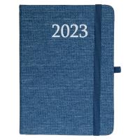 Kalendarz 2023 B6 tyg. Hip hop jeans ELEFANT. Wydawca: ELEFANT. Dobreksiazki.pl Opakowanie Kalendarz 2023 B6 tyg. Hip hop jeans ELEFANT