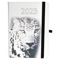 Kalendarz 2023 B6 tyg. Hip hop tygrys ELEFANT. Wydawca: ELEFANT. Dobreksiazki.pl Opakowanie Kalendarz 2023 B6 tyg. Hip hop tygrys ELEFANT