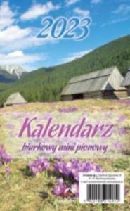 Kalendarz 2023 Biurkowy mini pionowy ARTSEZON. Wydawca: Artsezon. Dobreksiazki.pl Opakowanie Kalendarz 2023 Biurkowy mini pionowy ARTSEZON