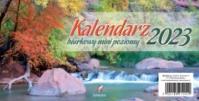 Kalendarz 2023 Biurkowy mini poziomy ARTSEZON. Wydawca: Artsezon. Dobreksiazki.pl Opakowanie Kalendarz 2023 Biurkowy mini poziomy ARTSEZON