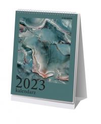Kalendarz 2023 biurkowy pionowy WTV TOP2000. Wydawca: Top 2000. Dobreksiazki.pl Opakowanie Kalendarz 2023 biurkowy pionowy WTV TOP2000