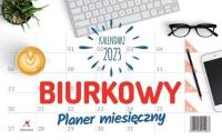 Kalendarz 2023 Biurkowy planer ARTSEZON. Wydawca: Artsezon. Dobreksiazki.pl Opakowanie Kalendarz 2023 Biurkowy planer ARTSEZON