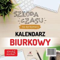 Kalendarz 2023 Biurkowy stojący ARTSEZON. Wydawca: Artsezon. Dobreksiazki.pl Opakowanie Kalendarz 2023 Biurkowy stojący ARTSEZON