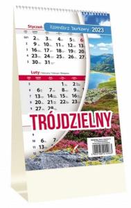 Kalendarz 2023 Biurkowy Trójdzielny LUX ARTSEZON. Wydawca: Artsezon. Dobreksiazki.pl Opakowanie Kalendarz 2023 Biurkowy Trójdzielny LUX ARTSEZON