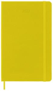 Kalendarz 2023 dzienny 12ML tw. Hay Yellow. Wydawca: Moleskine. Dobreksiazki.pl Opakowanie Kalendarz 2023 dzienny 12ML tw. Hay Yellow