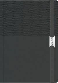 Opakowanie Kalendarz 2023 Edica A5D gumka grafit 5010