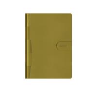 Opakowanie Kalendarz 2023 Edica A5D zapinka złoty 5918