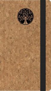 Opakowanie Kalendarz 2023 Edica A6T korek gumka 8019