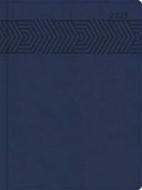 Opakowanie Kalendarz 2023 Edica B5T koperta niebieski 2214