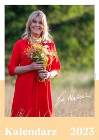 Kalendarz 2023 Ewa Wachowicz. Wydawca: Ewa Wachowicz - PROMISS. Dobreksiazki.pl Opakowanie Kalendarz 2023 Ewa Wachowicz