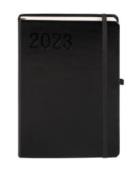 Kalendarz 2023 Formalizm A5 czarny DNS. Wydawca: Antra kalendarze. Dobreksiazki.pl Opakowanie Kalendarz 2023 Formalizm A5 czarny DNS