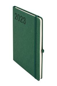 Kalendarz 2023 Jacob A5 zielony TDW ANTRA. Wydawca: Antra. Dobreksiazki.pl Opakowanie Kalendarz 2023 Jacob A5 zielony TDW ANTRA