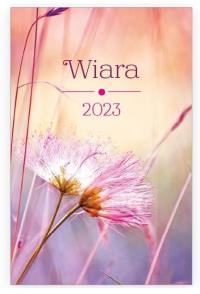 Kalendarz 2023 kieszonkowy Wiara - Kwiatek. Wydawca: Edycja Świętego Pawła. Dobreksiazki.pl Opakowanie Kalendarz 2023 kieszonkowy Wiara - Kwiatek
